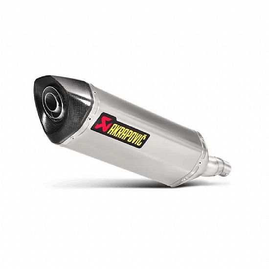 Akrapovic Titanium Slip-On Honda Integra 12-18