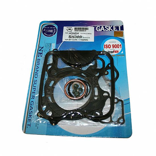 Flange Head Engine Set Honda SH300 07-15
