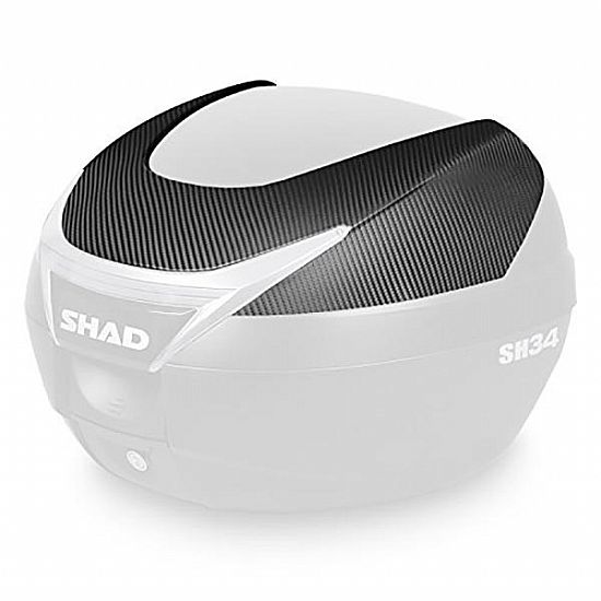 SHAD D1B34E06 SH34 Colour Cover Carbon