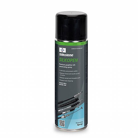 Silkolene Silkopen for cable 500ml