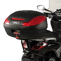 Givi Top Case Rack for YAMAHA X-CITY 250 (07)