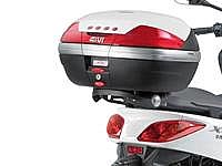 Givi Top Case Rack for YAMAHA X-MAX 125-250 2010 - 2013