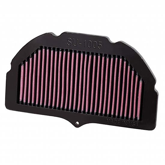 KN Air Filter SUZUKI GSX-R 1000 K5-K8 SU1005