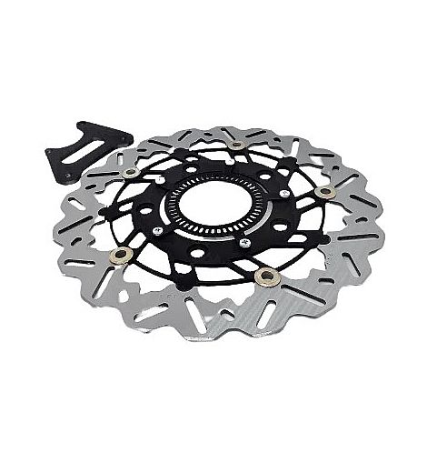TBR Oversize 300mm Front Disc Brake Wave SYM VF185