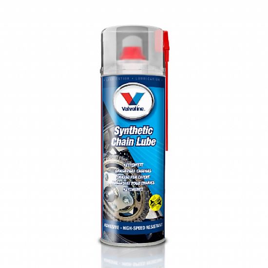 VALVOLINE Chain lube Synthetic 500ml