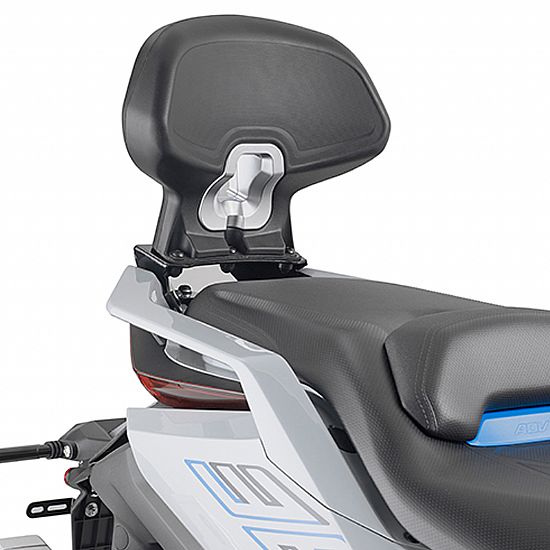 GIVI TB7604A Backrest Zontes G368