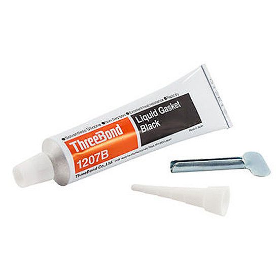 ThreeBond 1207B Liquid Gasket Black 100gr