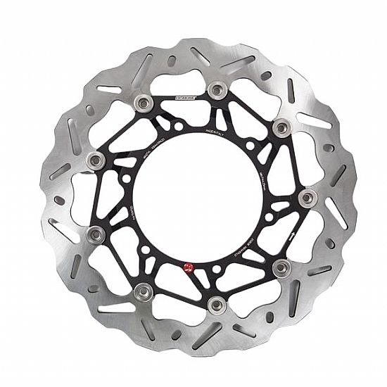 Εμπρός Δισκόπλακα Braking Wave WK074L 320mm Για Yamaha XT660X