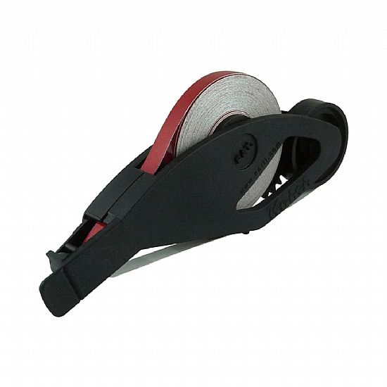 Keiti Wheel Stripe Red