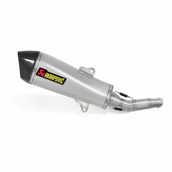 Τελικό Τιτανίου Akrapovic Για Yamaha X-Max 400