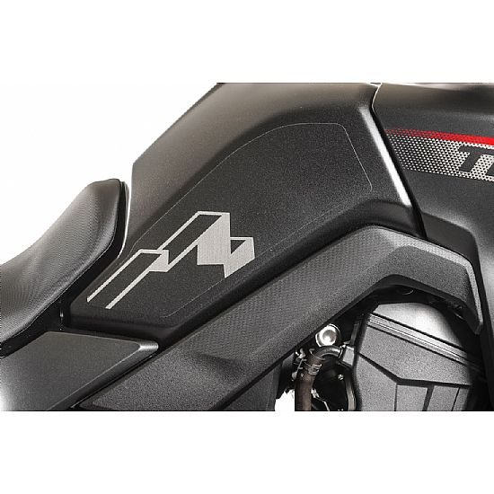 Black Tank Stickers Genuine Honda Transalp 750 2023