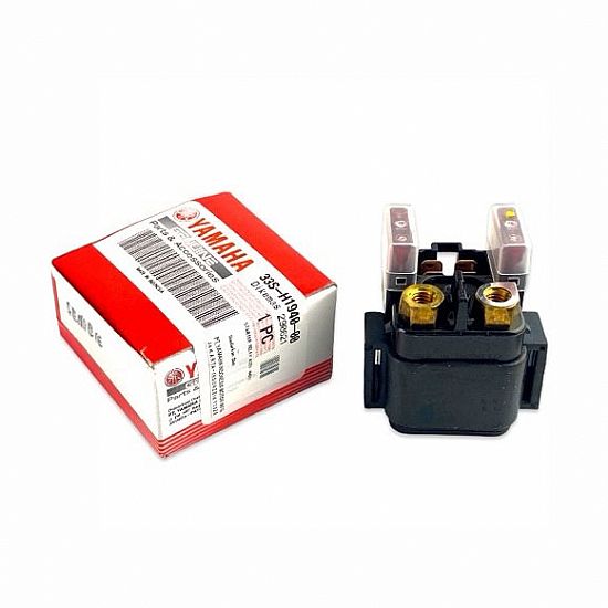 Starter Relay Genuine Yamaha XT600 XT660X TDM900 Χ-ΜΑΧ 250