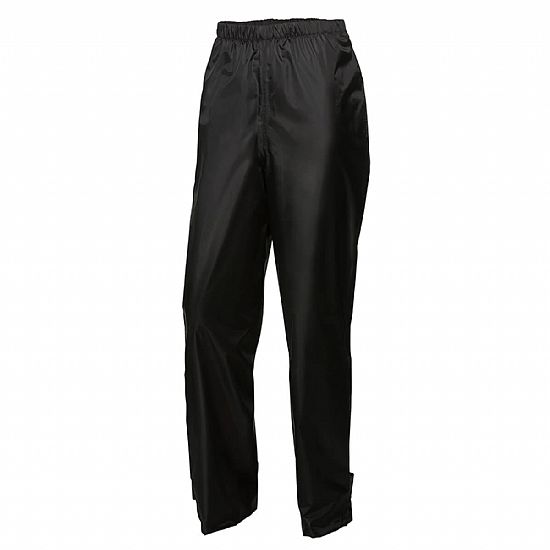 Rain Pants IXS Crazy Evo Black