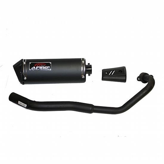 Εξάτμιση APIDO racing για YAMAHA Crypton-X 135