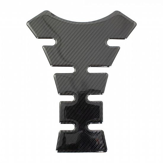 Bike It Carbon Effect Spine Tank Pad