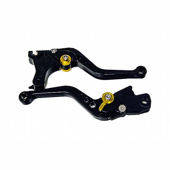 Levers Ride It BMW F800GS