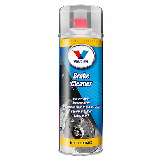 Καθαριστικό Φρένων Valvoline Brake Cleaner 500ml