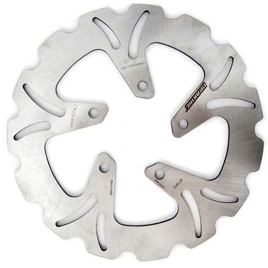 Front brake disc BRAKING AP16FID APRILIA Wave
