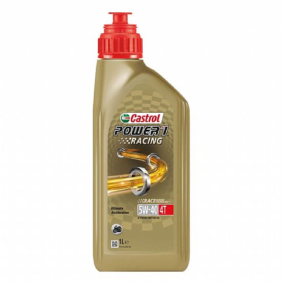 Castrol Power 1 Racing 5W-40 1lt