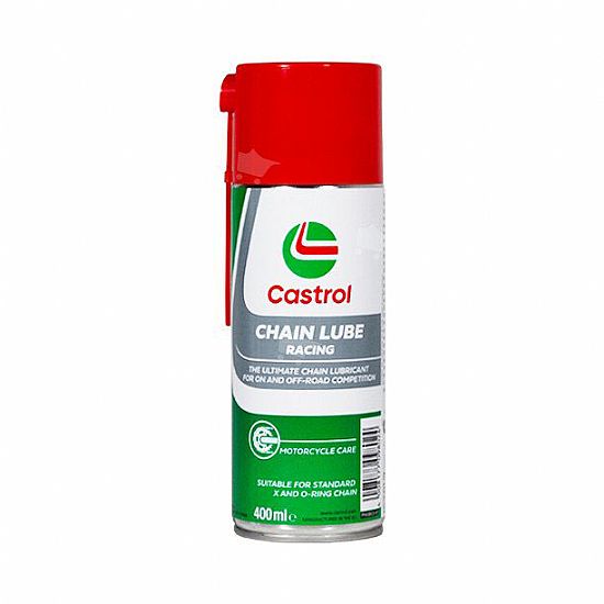 Chain lube racing CASTROL 400ml