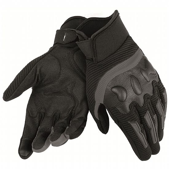 Dainese Air Frame Gloves Black - Grey
