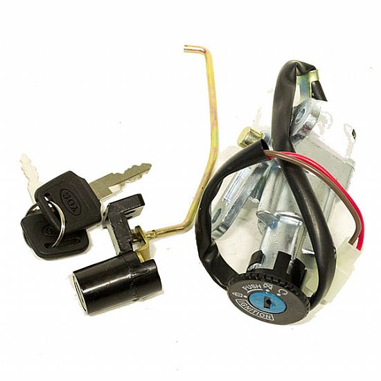 Central Switch For MODENAS KRISS II