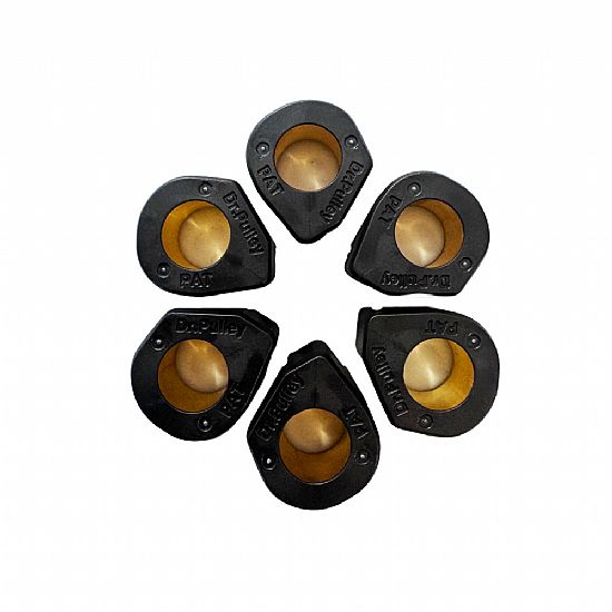 Μπίλιες (ράουλα) φυγοκεντρικού DR.PULLEY 26X13