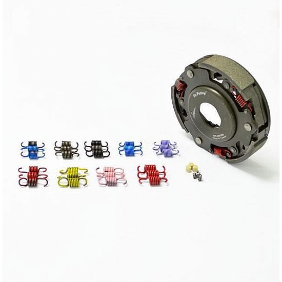 Dr. Pulley Clutch YAMAHA x-max 250 SYM citycom 300