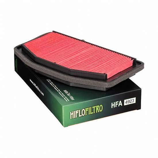 HIFLOFILTRO air filter for YAMAHA YZF R1 09-14