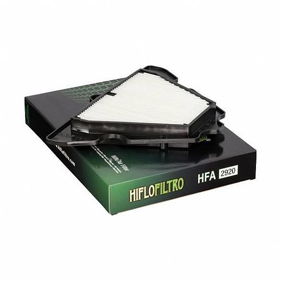 HIFLOFILTRO air filter for KAWASAKI Z1000 14-16