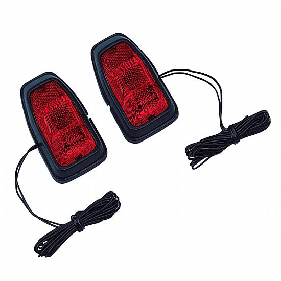 Lampa Micro Lights 12V - Small - Red