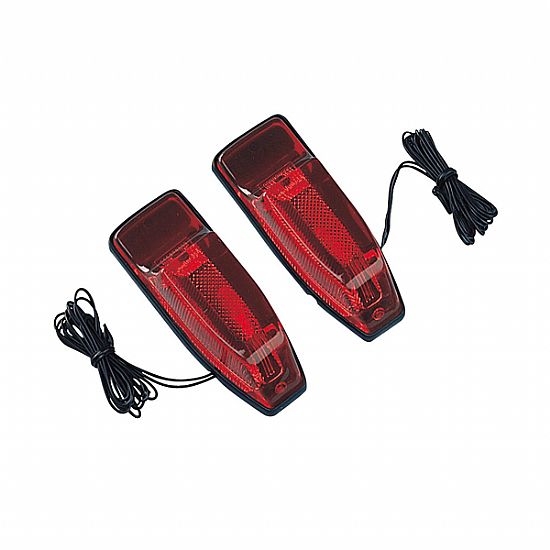Micro Lites 12V Medium Red