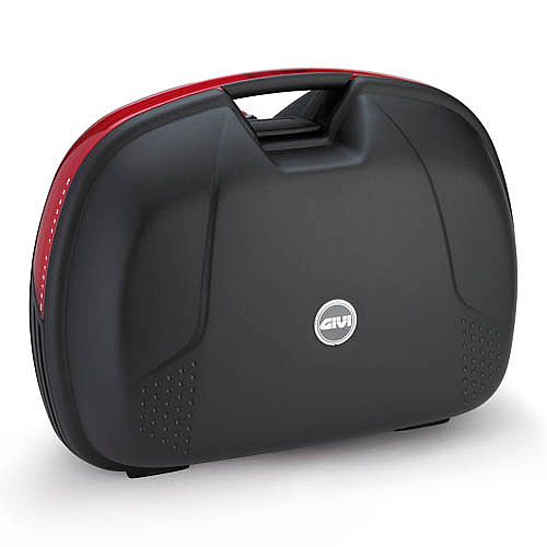 Πλαινή Βαλίτσα GIVI E360N Monokey Μαύρη 41 Λίτρα