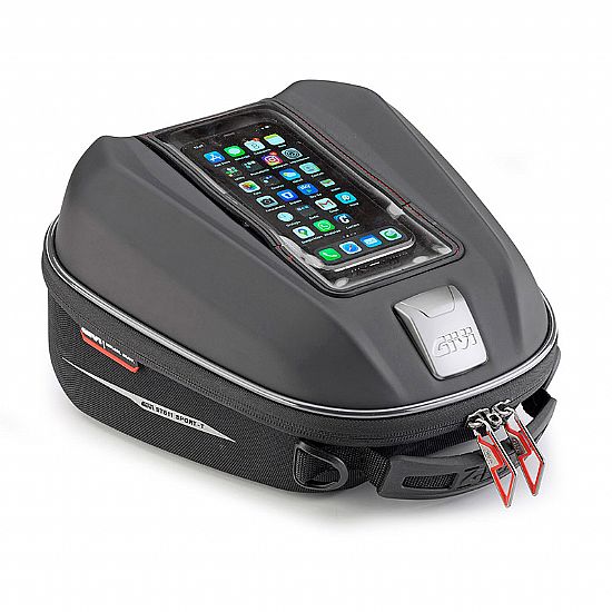 Givi ST611 Τσάντα ρεζερβουάρ Tank Lock 6 Λίτρα