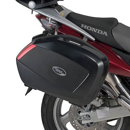 Βάσεις για πλαϊνές βαλίτσες GIVI για HONDA Varadero PLX177