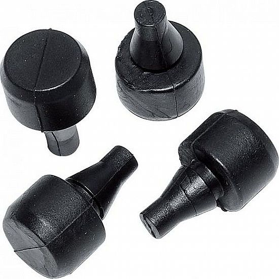 Z126 4 Pcs Givi Monolock monokey