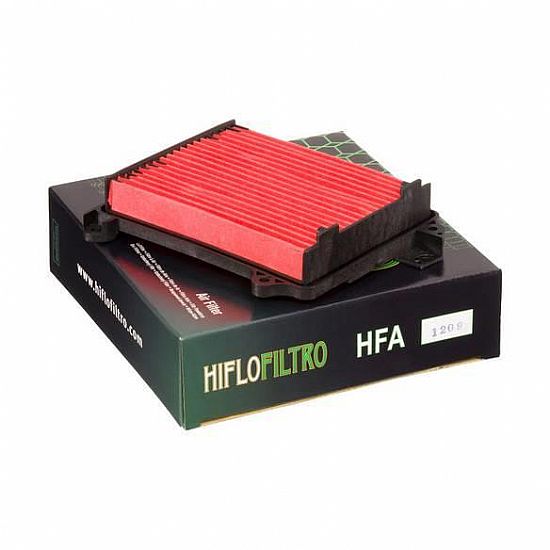 HIFLOFILTRO air filter for HONDA NX/AX250