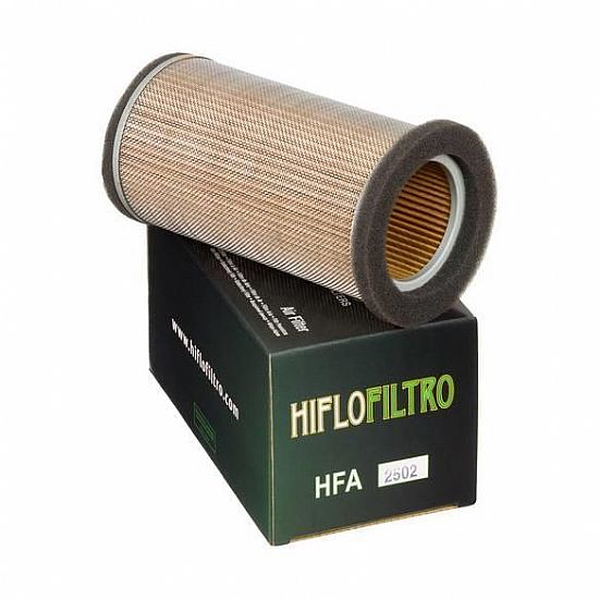 HIFLOFILTRO air filter for KAWASAKI ER5