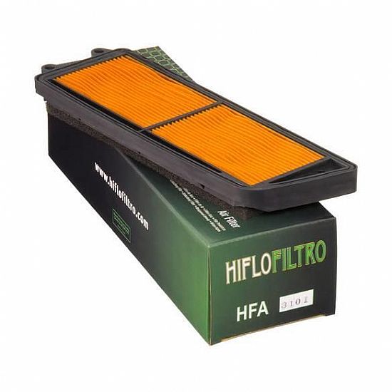 HIFLOFILTRO air filter for SUZUKI AN125
