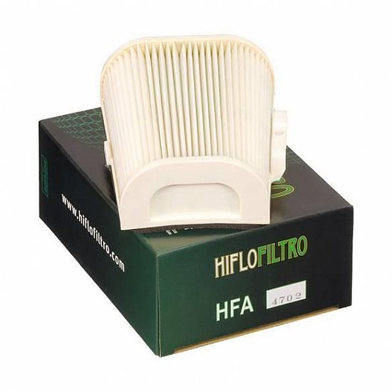 HIFLOFILTRO air filter for YAMAHA XV750-1000