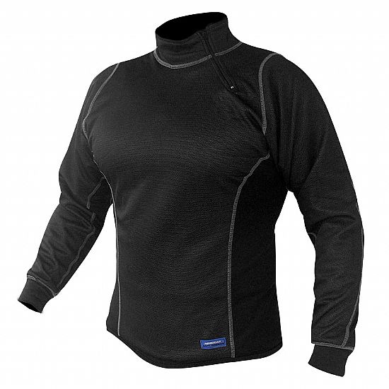 Ισοθερμική Μπλούζα NORDCODE Antifreeze Jersey Μαύρη