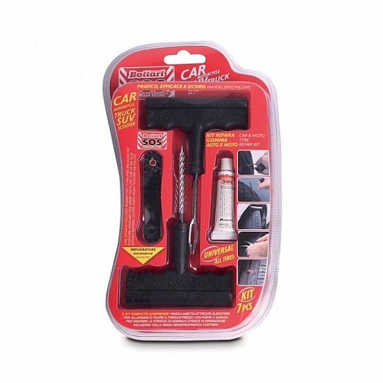 Bottari Auto - Moto Tyre Repair Kit