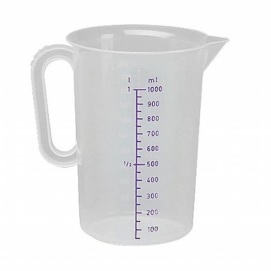 Πλαστική Κανάτα Lampa 1000ml