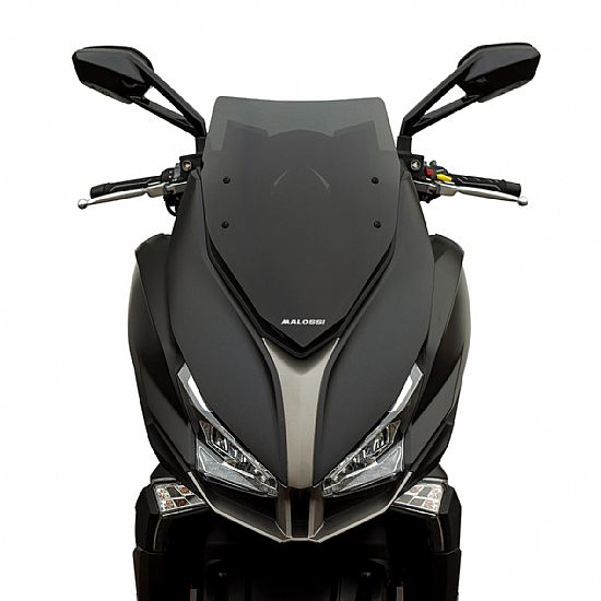 Ζελατίνα Malossi Dark Smoke Kymco XCiting 400 18-23