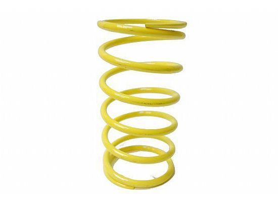 Yellow Variator Adjuster Spring EXT.O 67,2X181MM Tread O 4,7MM 3,6K
