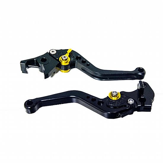 Ride It Set Levers Yamaha MT-09, MT-07