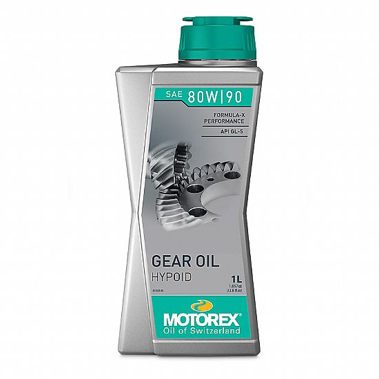 Motorex Hypoid 80W/90 1lt GL5