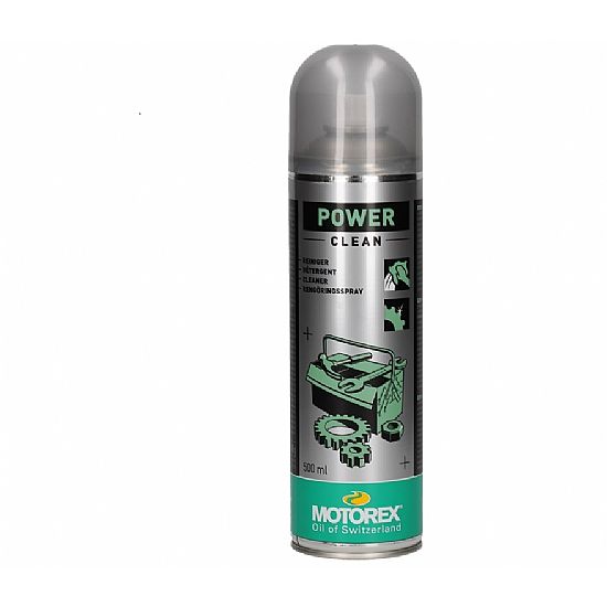 Καθαριστικό Σπρέι Power Clean MOTOREX