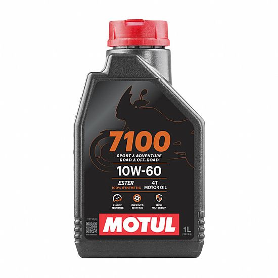Συνθετικό Λάδι Motul 7100 10w-60 MA2 1L
