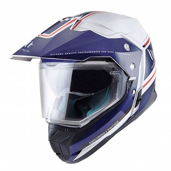MT Helmets Synchrony Duo Sport Vintage